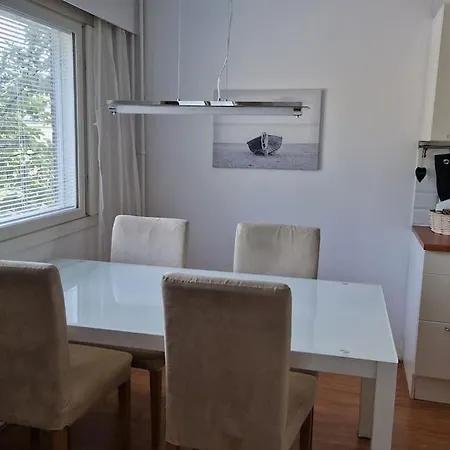 Daire Lovely In Itaesatama Hanko