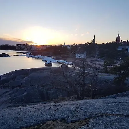 Daire Lovely In Itaesatama Hanko