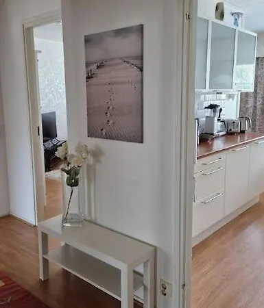 Lovely In Itaesatama Hangö