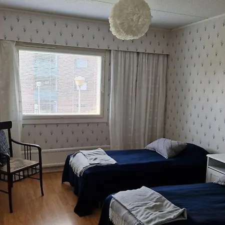 Lägenhet Lovely In Itaesatama