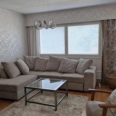 Lovely In Itaesatama Daire Hanko