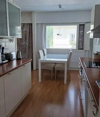 Lovely In Itaesatama Hanko