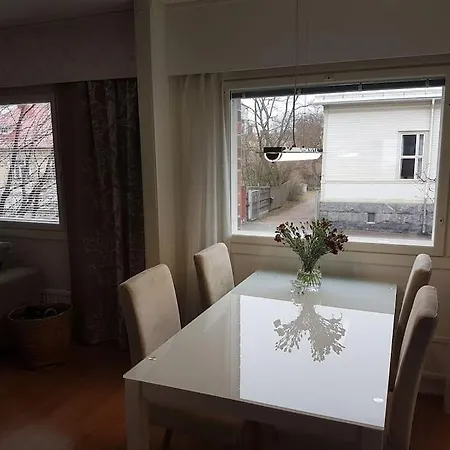 Lovely In Itaesatama Lägenhet *