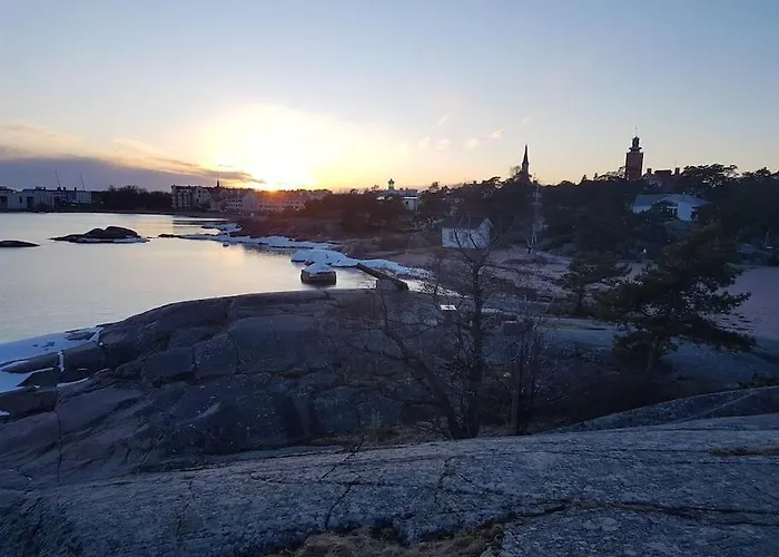 아파트 Lovely In Itaesatama 항코