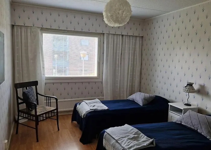 아파트 Lovely In Itaesatama